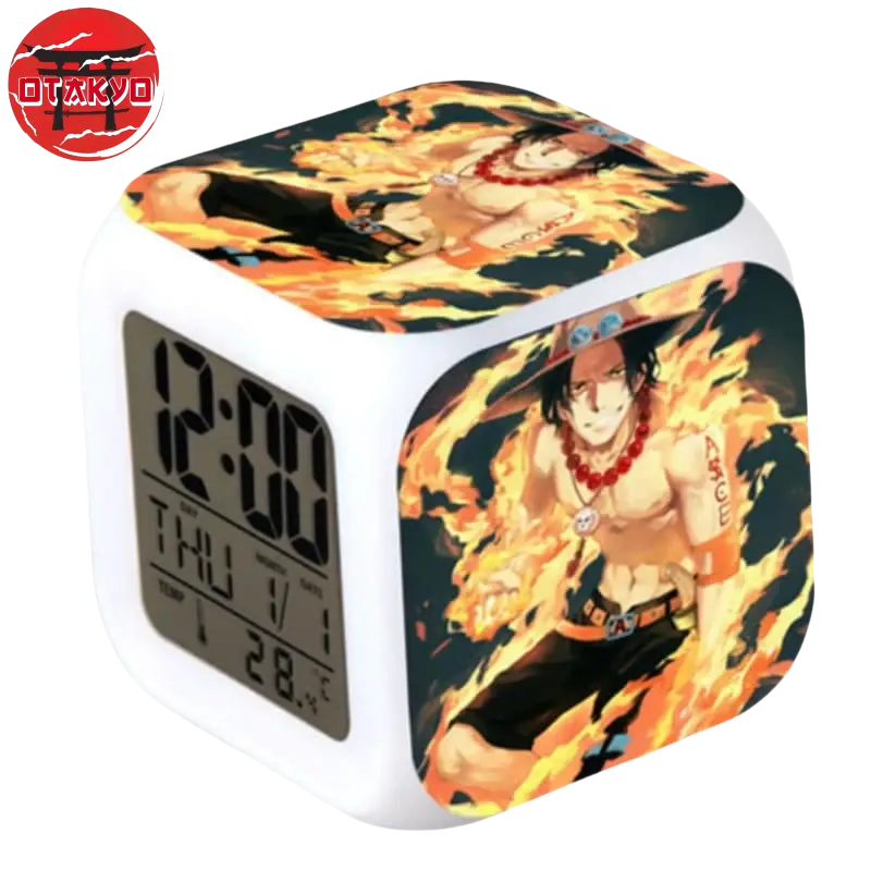 Wecker Hiken no Ace - One Piece™
