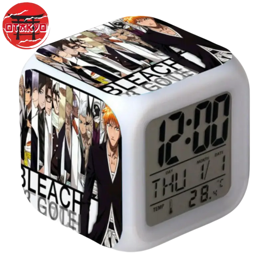 Wecker Ichigo x Gotei 13 - Bleach™