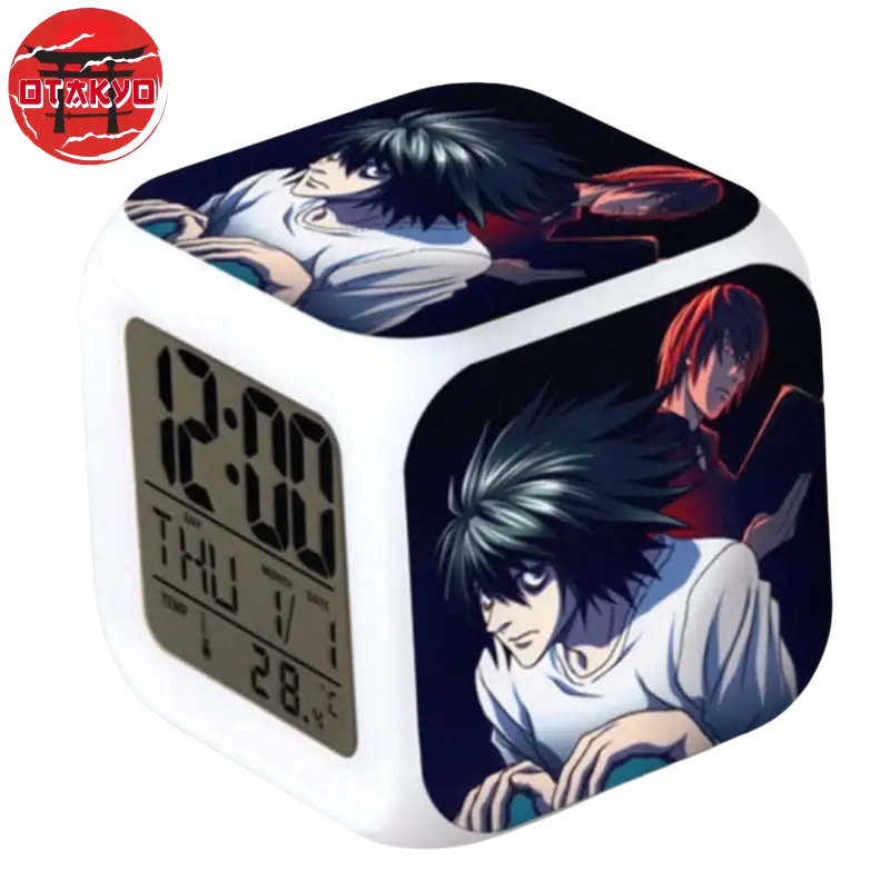 Wecker Kira vs L - Death Note™