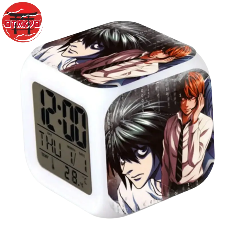 Wecker L vs Kira - Death Note™