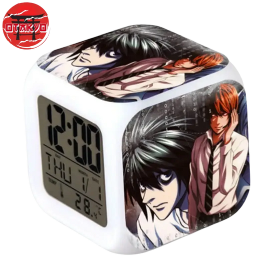 Wecker L vs Kira - Death Note™