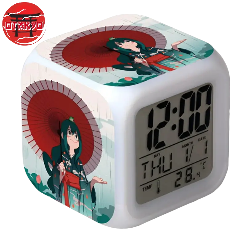 Wecker Lady Asui - My Hero Academia™