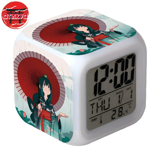 Wecker Lady Asui - My Hero Academia™