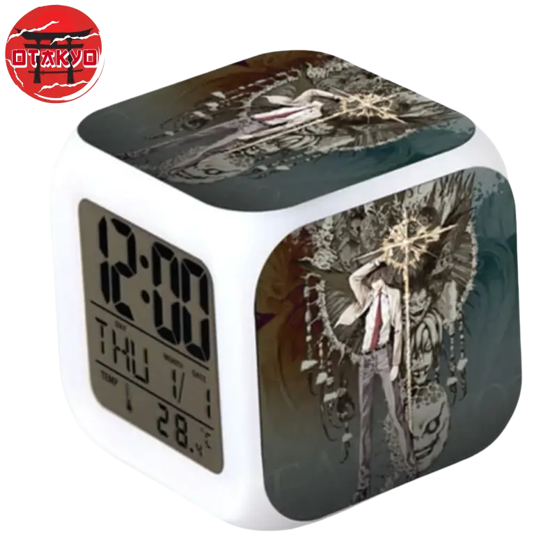Wecker Light Yagami "Kira" - Death Note™