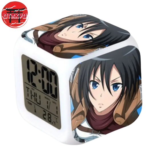 Wecker Mikasa Ackerman - Attack on Titan™