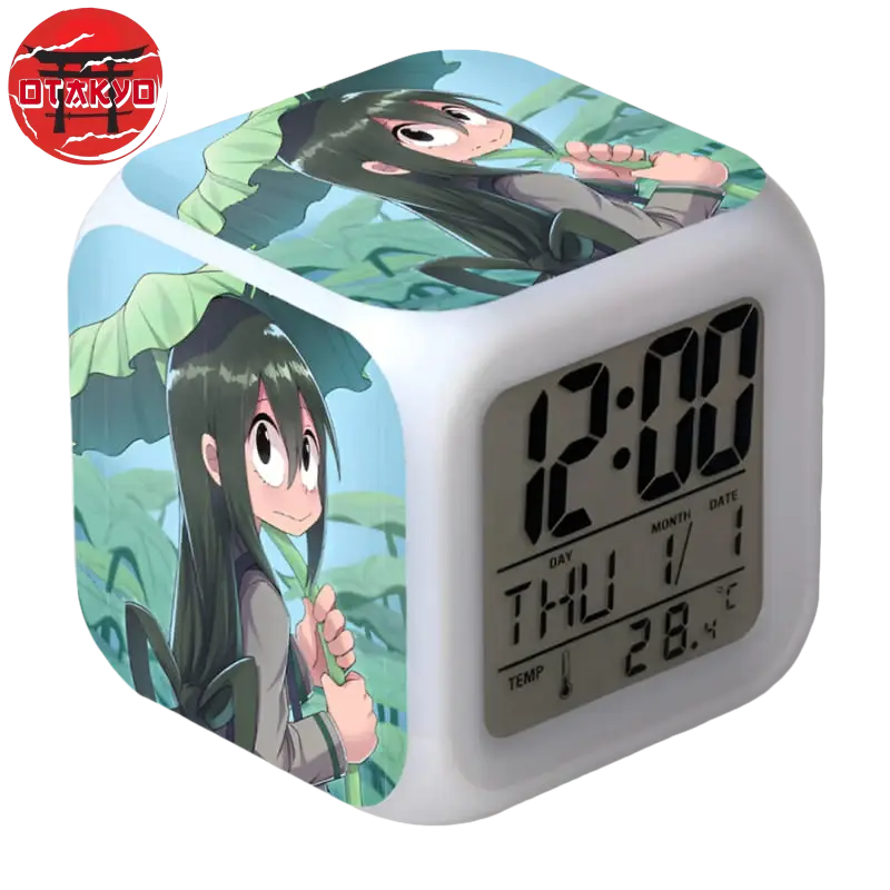 Wecker Miss Froppy - My Hero Academia™