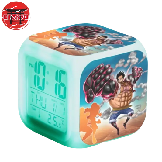 Wecker Monkey D Luffy Gear 4th - One Piece™