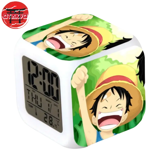 Wecker Monkey D Luffy (Kind) - One Piece™