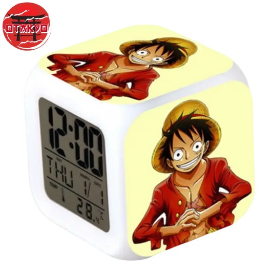 Wecker Monkey D Luffy - One Piece™