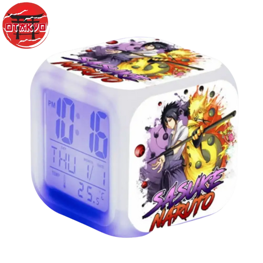 Wecker Naruto Sasuke - Naruto Shippuden™