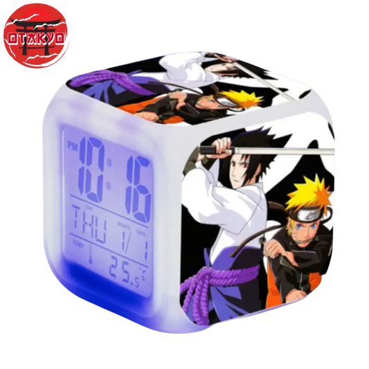 Wecker Naruto und Sasuke - Naruto Shippuden™