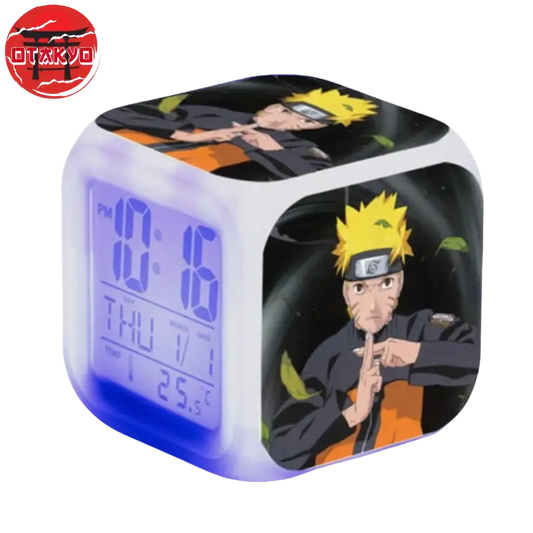 Wecker Naruto Uzumaki - Naruto Shippuden™