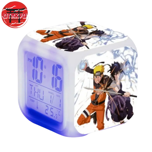 Wecker Naruto X Sasuke - Naruto Shippuden™