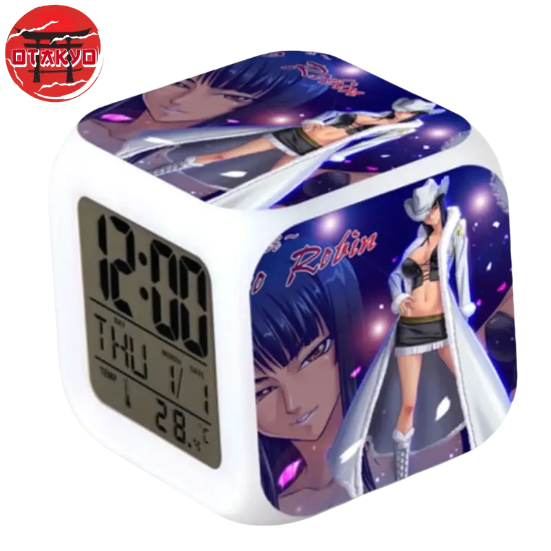 Wecker Nico Robin - One Piece™