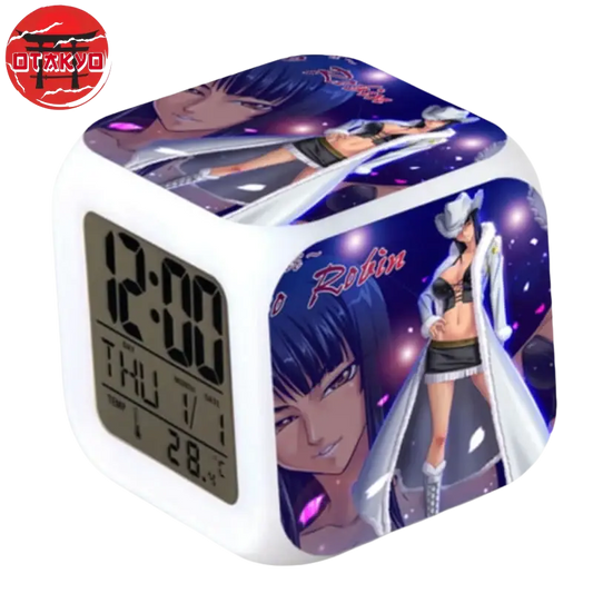 Wecker Nico Robin - One Piece™