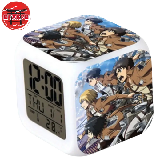 Wecker Rookies Aufklärungstrupp - Attack on Titan™