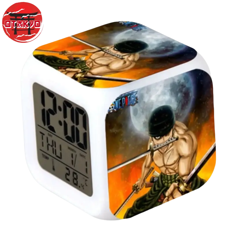Wecker Roronoa Zoro - One Piece™