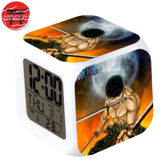 Wecker Roronoa Zoro - One Piece™