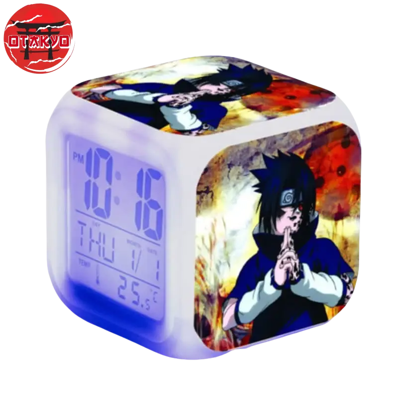 Wecker Sasuke Uchiha Gaiden - Naruto Shippuden™