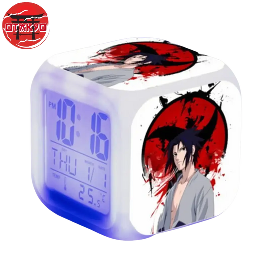 Wecker Sasuke Uchiha - Naruto Shippuden™