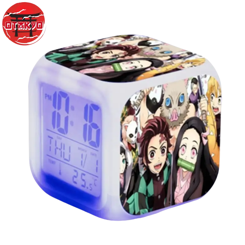Wecker Tanjiro & Co - Demon Slayer™