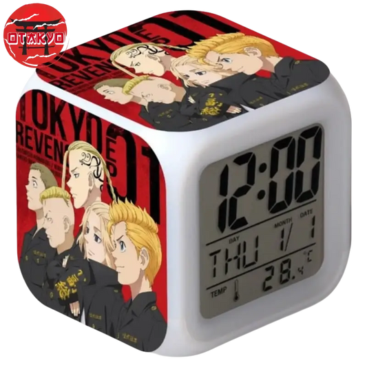 Wecker Tokyo Manjikai - Tokyo Revengers™