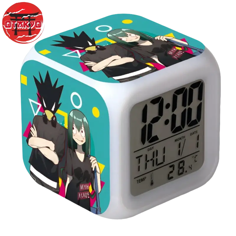 Wecker Tsuyu x Fumikage - My Hero Academia™