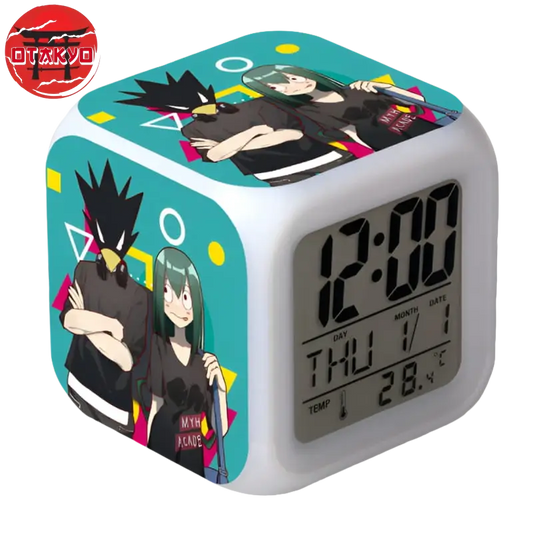 Wecker Tsuyu x Fumikage - My Hero Academia™