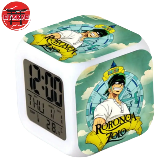 Wecker Zoro "Der Piratenjäger" - One Piece™