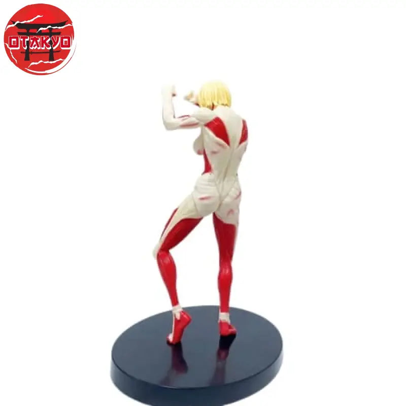 Weiblicher Titan Figuren - Attack on Titan™
