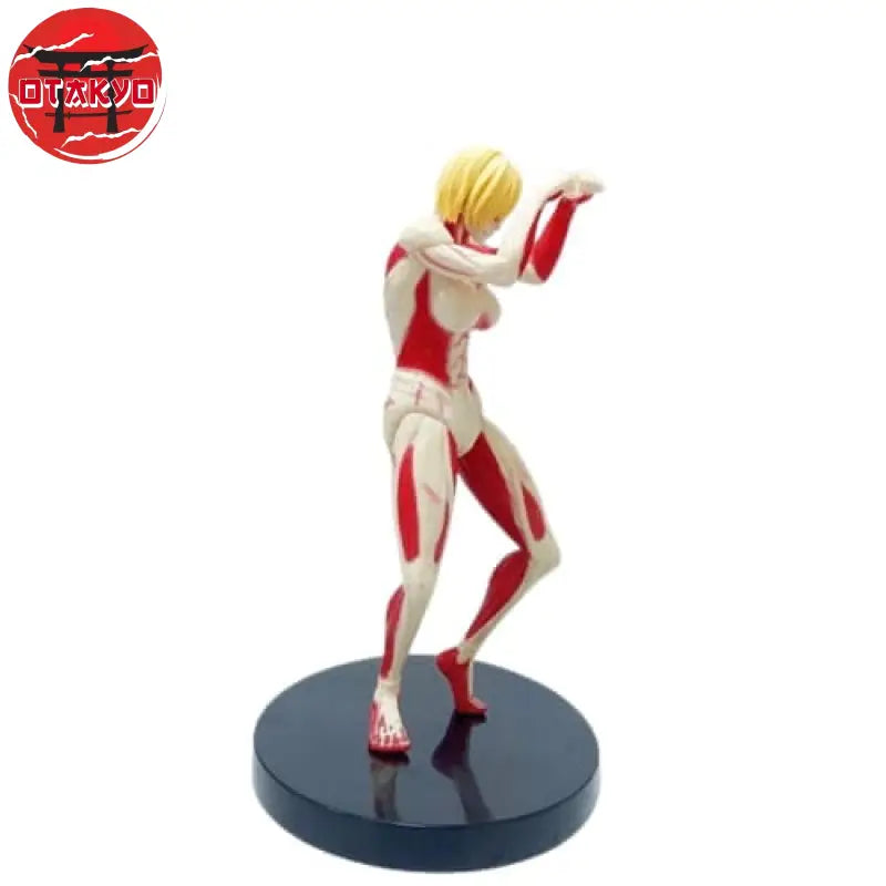 Weiblicher Titan Figuren - Attack on Titan™