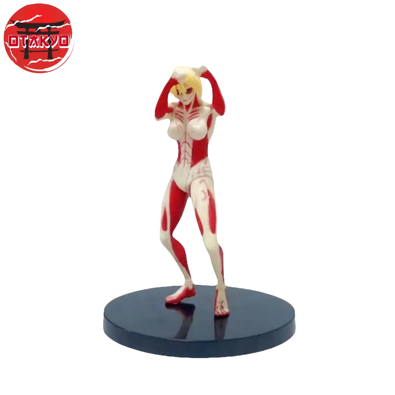 Weiblicher Titan Figuren - Attack on Titan™