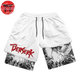 Weißer Skelett-Ritter Short - Berserk™