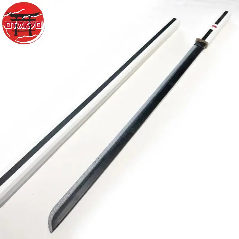 Weißes Kusanagi Katana von Sasuke Uchiha - Naruto Shippuden™