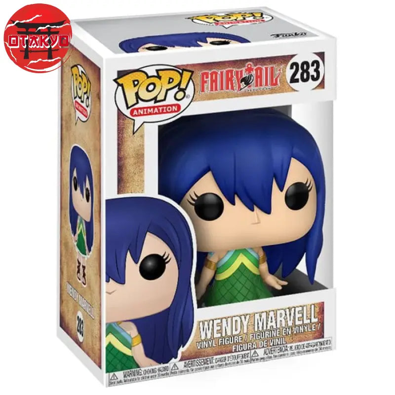 Wendy Marvell Funko POP - Fairy Tail™