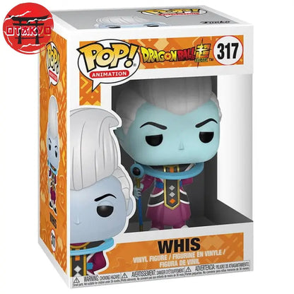 Whis Funko POP - Dragon Ball Z™