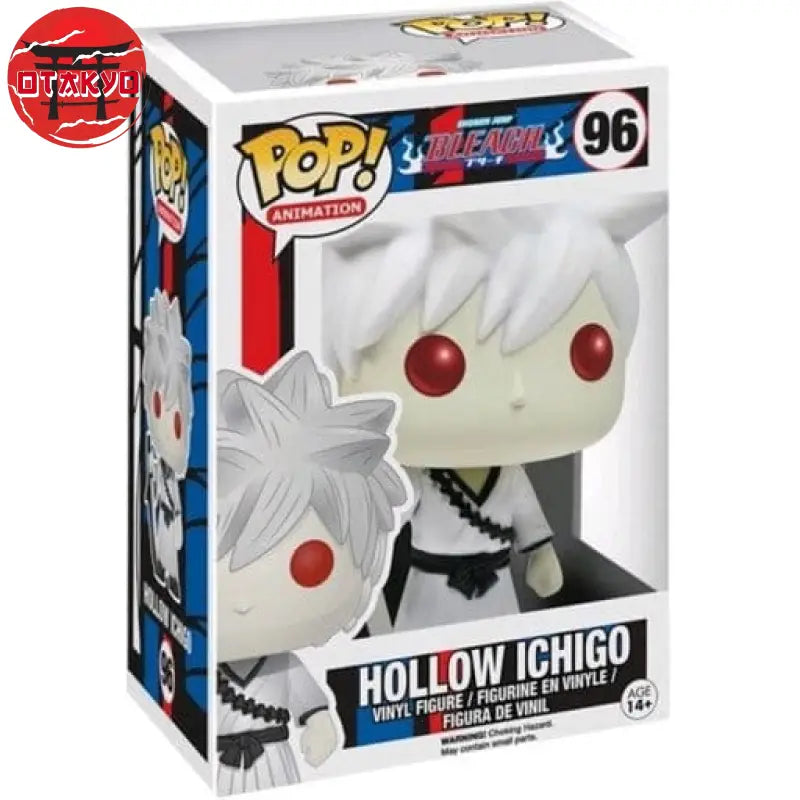 White Funko POP - Bleach™