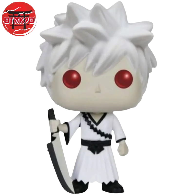 White Funko POP - Bleach™