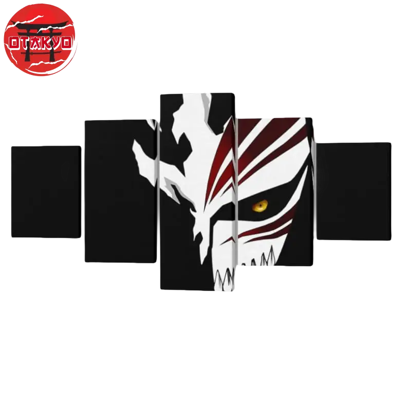 White "Maske" Gemälde - Bleach™