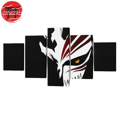 White "Maske" Gemälde - Bleach™