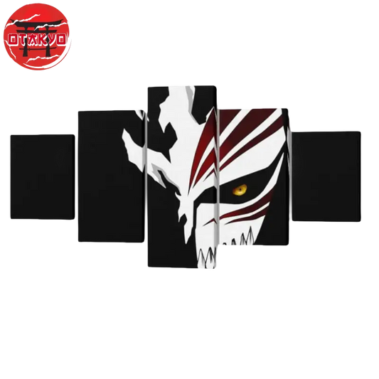 White "Maske" Gemälde - Bleach™