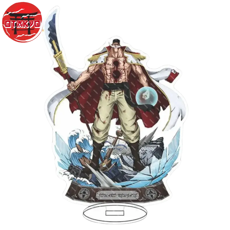 Whitebeard Acryl Figuren - One Piece™