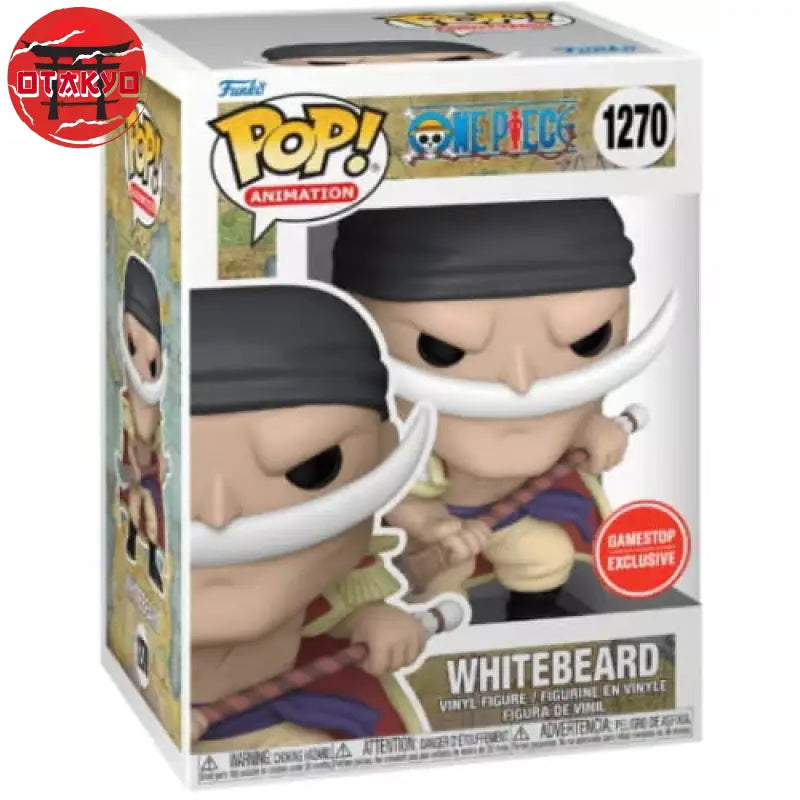 Whitebeard Funko POP - One Piece™