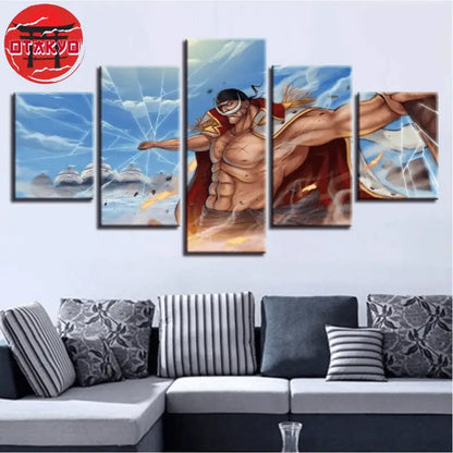 Whitebeard Gemälde - One Piece™
