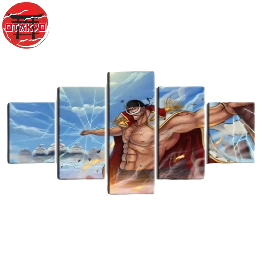 Whitebeard Gemälde - One Piece™