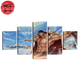 Whitebeard Gemälde - One Piece™