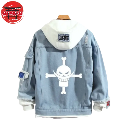 Whitebeard Jacke - One Piece™