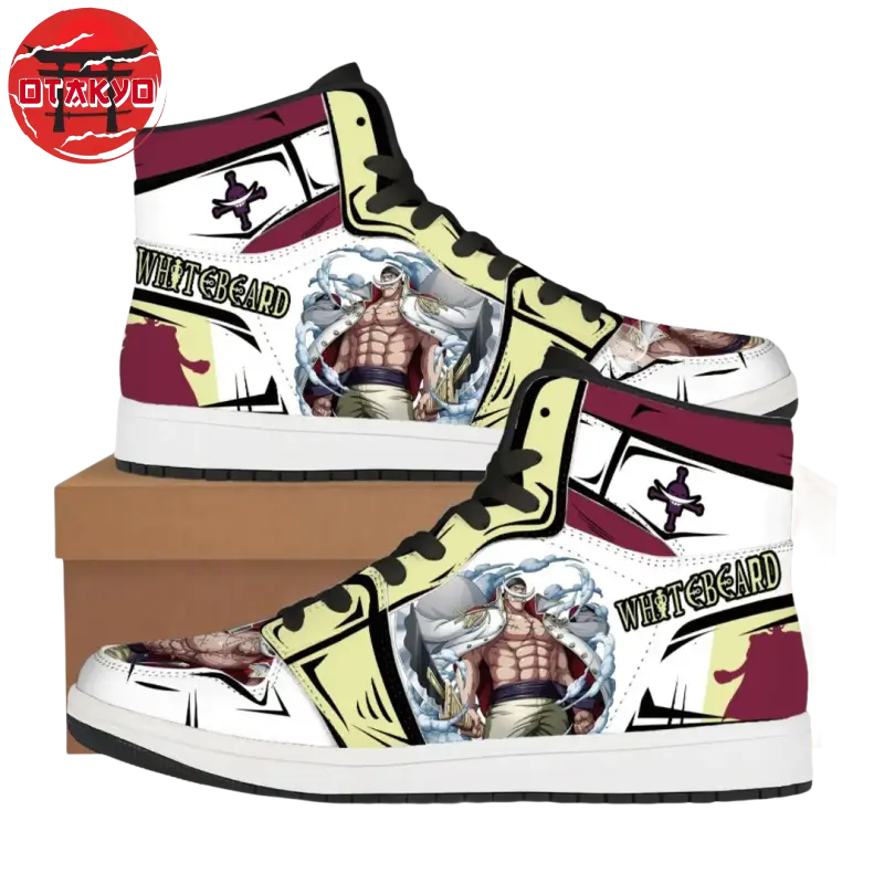 Whitebeard Schuhe - One Piece™