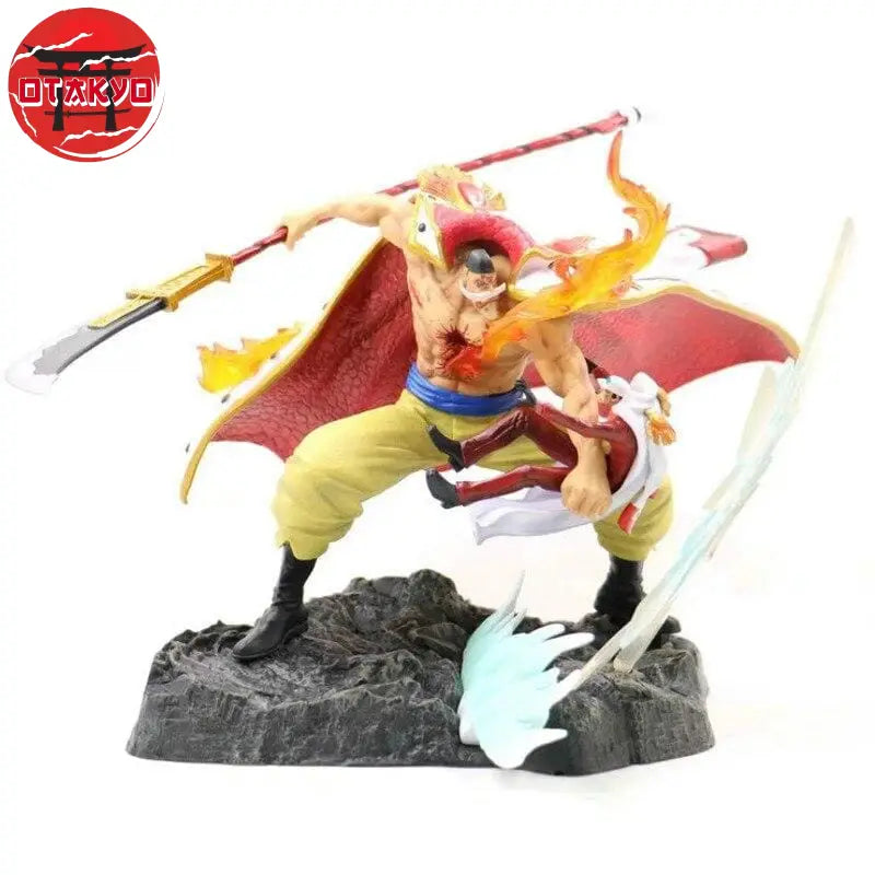 Whitebeard vs Akainu Figuren - One Piece™