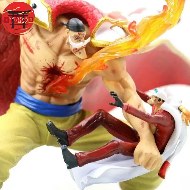 Whitebeard vs Akainu Figuren - One Piece™